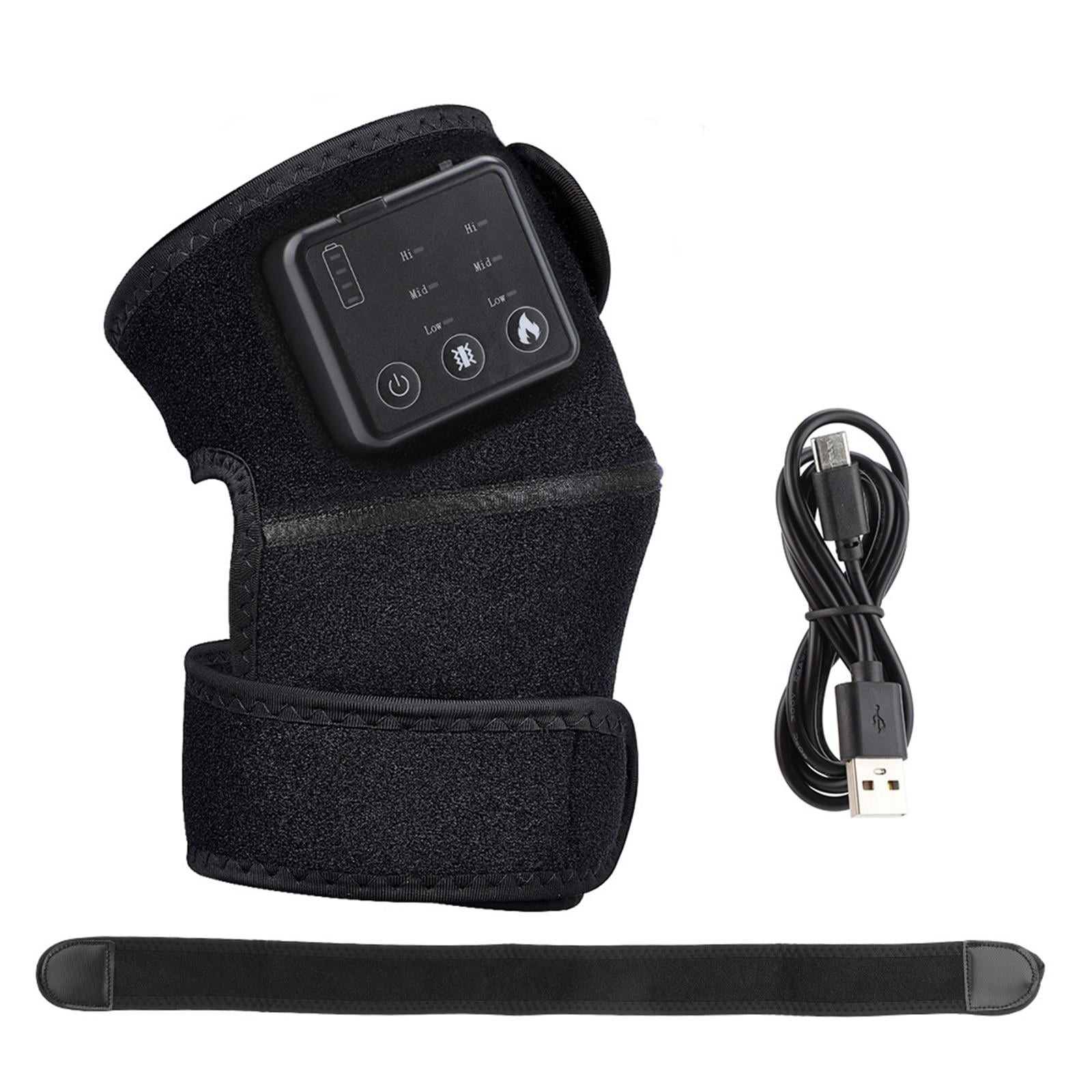 Heating Knee Massager Circulation Electric Knee Pain Release Pain