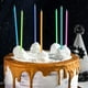 thumbnail image 2 of Velas para Pastel de Cumpleaños ANGGREK 30 Uds. Largas Y Finas de Colores, 2 of 7