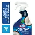 thumbnail image 1 of Clorox™ Scentiva™ Disinfecting Cleaner, Coconut & Waterllily, 709mL, 1 of 7