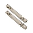 thumbnail image 1 of Universal Drive Shaft Joint Steel 90 ~ Crawlers D90 SCX10 Paquete de 2, 1 of 8