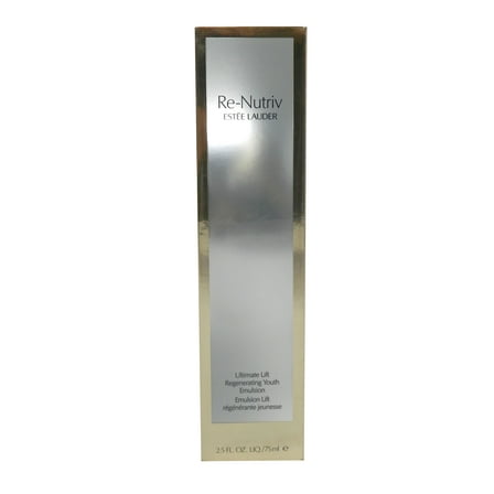 Estee Lauder Re-Nutriv Ultimate Lift Regenerating Youth Emulsion , 2.5 oz Emulsion