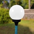 thumbnail image 4 of Miangastore Smooth Ball Shape Lampshade Replacement Household Acrylic Light Cover Outdoor Spherical Lamp Cover, 4 of 8
