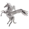 thumbnail image 2 of lionlar Desk Art Craft Pegasus Action Figure DIY Model Kits Metalwork Gift Education, 2 of 9