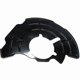 thumbnail image 2 of Front Brake Anchor Plate Front Splash Plate Suitabl for Jeep Commander Grand Cherokee, 2 of 5