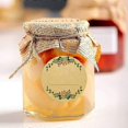 thumbnail image 3 of 500pcs 5CM Round Label Stickers Kraft Jam Self Adhesive Labels Round Stickers for Gifts Crafts Spice Labels Baking Decoration, 3 of 5