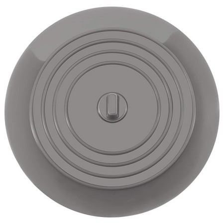 

GLFILL Kitchen Sink Round Silicone Sink Plug Silicone Floor Drain Cover Diameter 15cm