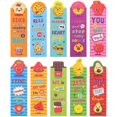 thumbnail image 1 of 30pcs Fruits Bookmarks Fruits Book Markers Bookmarks Cartoon Fruit Page Markers, 1 of 2