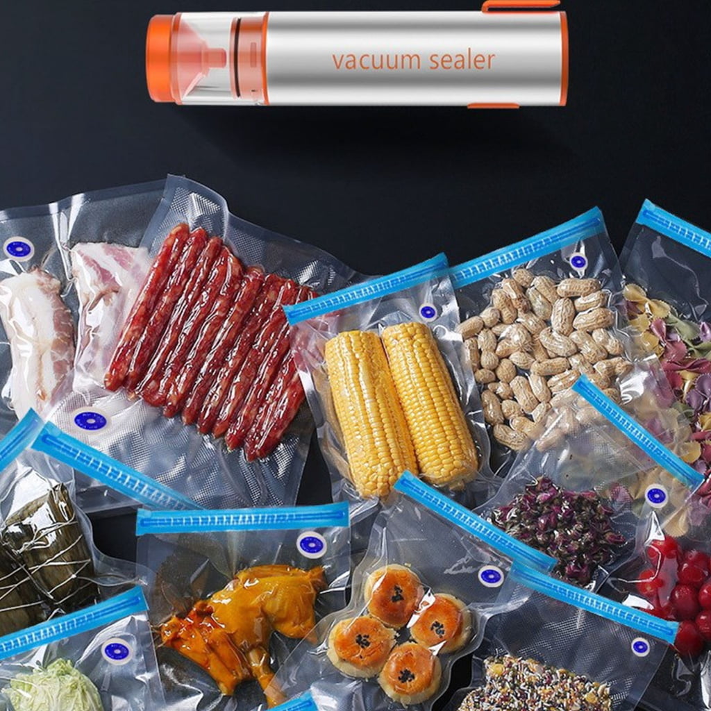 Vacuum Sealer Electric Canning Jar Sealer Suitable for Various Jar Sizes and Bag