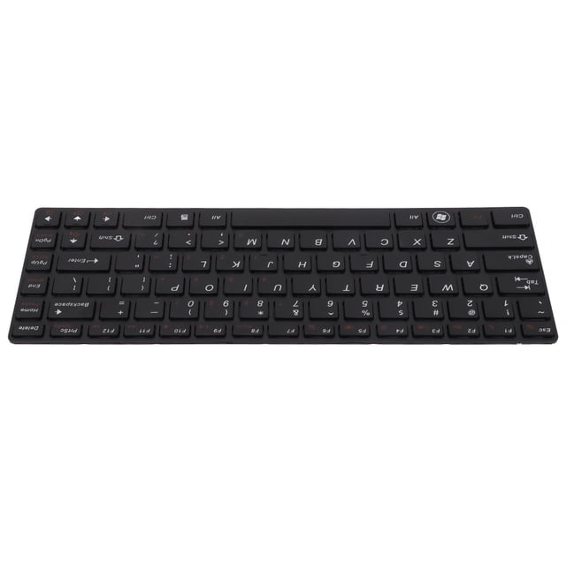 Teclado de repuesto para computadora portátil, teclas de teclado de repuesto, teclado duradero para computadora portátil, accesorios para computadora, los mejores en su clase
