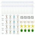 thumbnail image 1 of Employee Appreciation For Coworkers Thank You Staff Animal Pun Inspirational Note Cards Funny Resin Turtles Owls丨B, 1 of 8