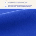 thumbnail image 4 of Professional 7" Pool Table Felt Billiard Side Wraps Billiard Snooker Table Cloth Blue 7ft, 4 of 7