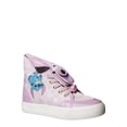 thumbnail image 2 of Lilo and Stitch Little Girl & Big Girl Canvas High-Top Sneaker, Sizes 11-3, 2 of 6