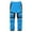 Blue, variant on FRSASU Kids Pants 锛學indproof Children Outdoor Pants Boys Girls Soft Pants Warm Teensclimbing Pants Sweatpants
