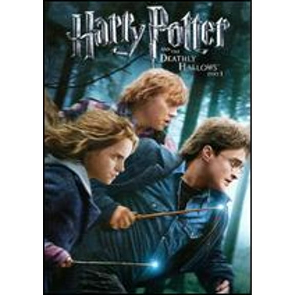 Pre-Owned Harry Potter and the Deathly Hallows, Part 1 (DVD 0883929139446) directed by David Yates