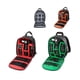 thumbnail image 4 of Mochila multifuncional para cámara Yuxing impermeable al aire libre rojo negro 27,5 x 13,5 x 34 cm, 4 of 5