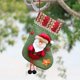 thumbnail image 5 of Calcetines Decorativos Navideños Diseño De Calcetines Con Huesos Para Las Fiestas, 5 of 6