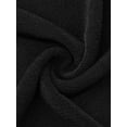 thumbnail image 5 of DARING DIVA Lantern Sleeve Concert Mesh Body Suits Tops XS Black, 5 of 6