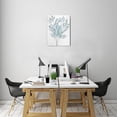 thumbnail image 7 of Minimalist Sage Green Bathroom Decor12x16 Boho Wall Art - Watercolor Eucalyptus, No Frames, 7 of 7