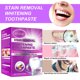thumbnail image 4 of Pasta dental de frutas con extracto de hierbas, aliento fresco, manchas, placa y blanqueamiento dental., 4 of 4