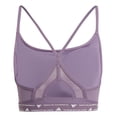 thumbnail image 2 of Top Deportivo adidas Mujer Aeroreact Violeta Entrenamiento violeta S, 2 of 2