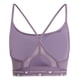 thumbnail image 2 of Top Deportivo adidas Mujer Aeroreact Violeta Entrenamiento violeta L, 2 of 2