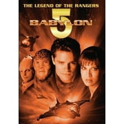 Babylon 5: The Legend of the Rangers (DVD), Warner Archives, Sci-Fi & Fantasy