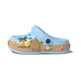 thumbnail image 6 of XIYON Kids Boys Girls Summer Slippers Soft Sole Non Closed Toe Hollow Out Cartoon Design Lightweight Breathable Shoes For Casual Daily Wear,Blue,2.5-3 Years, 6 of 7