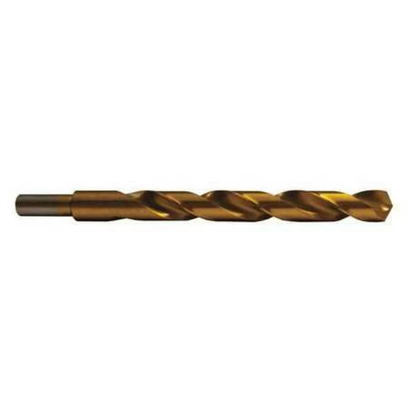 CENTURY DRILL AND TOOL 88429 Titanium Drill Bit,29/64 in.