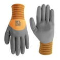 thumbnail image 1 of Guantes de trabajo con agarre térmico para invierno con revestimiento de látex Wells Lamont L, 1 of 5