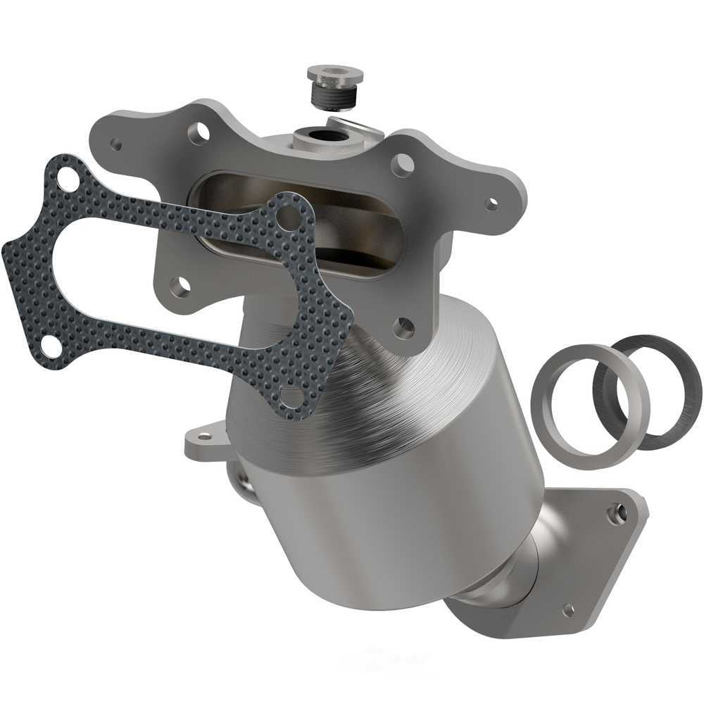 MagnaFlow 52030 - Exhaust Manifold / Catalytic Converter Fits select: 2010-2014 HONDA INSIGHT
