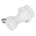 thumbnail image 3 of Stable Plastic Homebrew Beer Keg Dispenser, Quick Connector Keg Dispenser, Stainless Steel G1/4" For Homebrew Tool, 3 of 8