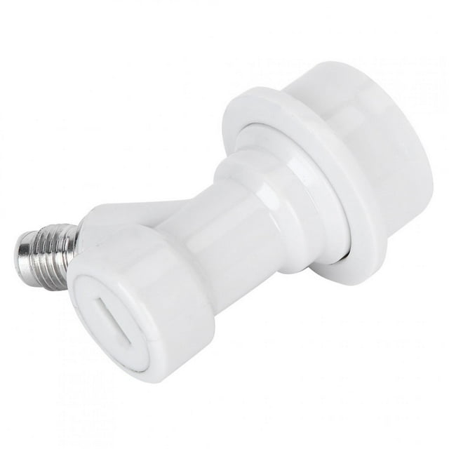 Quick Connector Keg Dispenser, G1/4" Stainless Steel Homebrew Beer Keg Dispenser, Plastic For Homebrew Tool Any Wine Barrel Of Bar