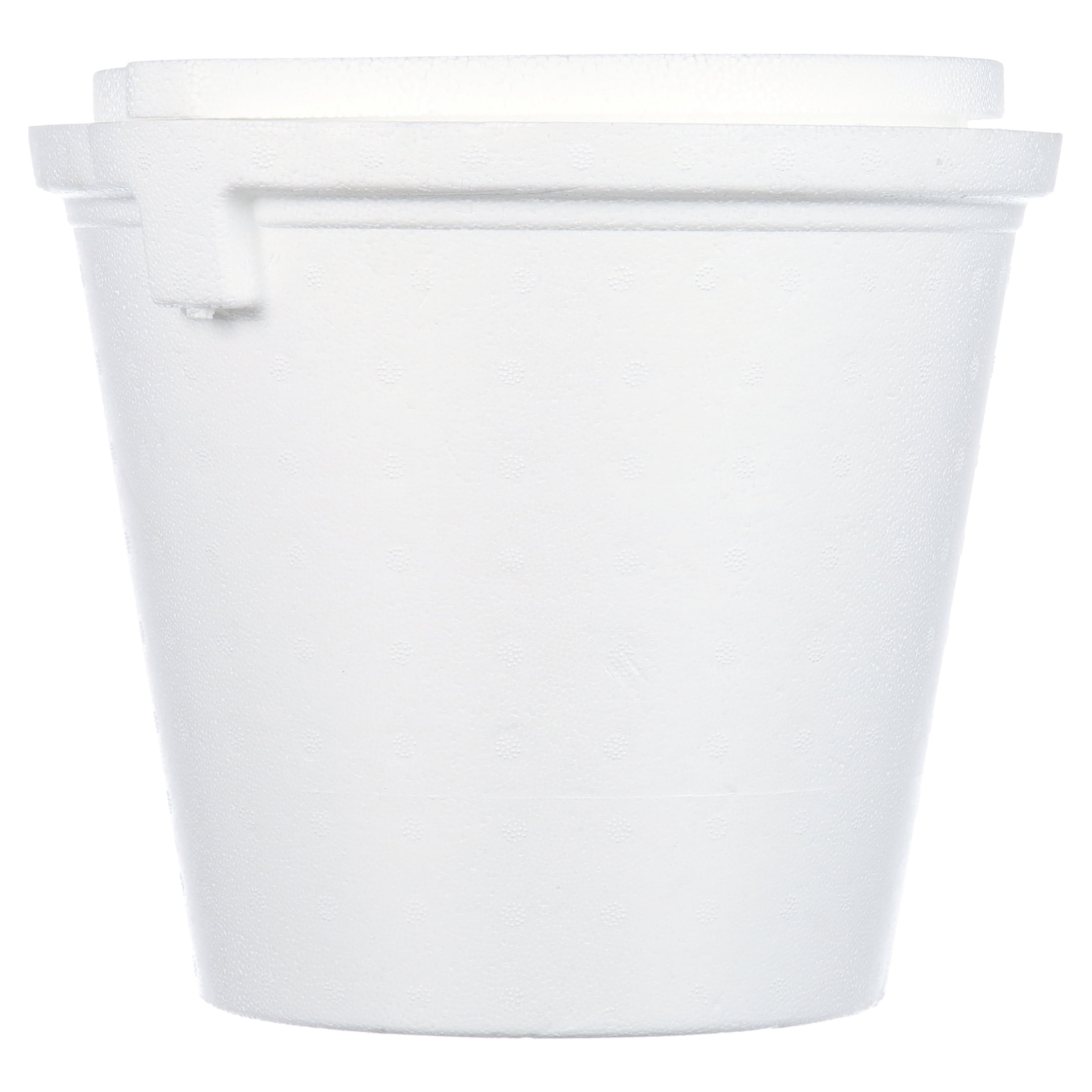 rebelFIN Fishing Minnow 8qt Bait Bucket with Carry Rope and Lid