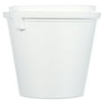 thumbnail image 2 of rebelFIN Fishing Minnow 8qt Bait Bucket with Carry Rope and Lid, 2 of 6