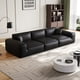 thumbnail image 3 of Recliner Floor Living Room Sofas Sectional Set Modern Corner Living Room Sofas Single Sleeper Canape Salon Furniture YX50LS My Lux Decor Round, 3 of 9