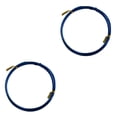 thumbnail image 1 of Vogacara Alambres para manualidades, manualidades DIY, hilo trenzado, buena flexibilidad, líneas de joyería brillantes y duraderas, diseño Type6 NO6, 1 of 6
