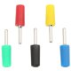 thumbnail image 5 of 10Set Straight Banana Plug Brass PE Bananas Cable Connector for Welding Machinery Automobiles, 5 of 5