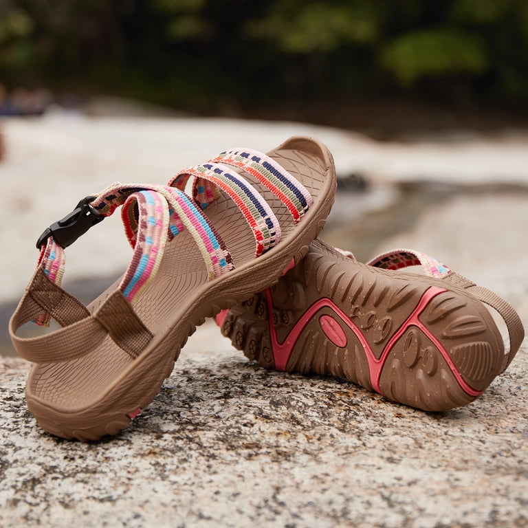 Camel Crown Brown Sandals Camel Crown Women main image 3