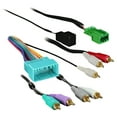 thumbnail image 4 of Metra Honda Element 2003-2011 Amp Retention Harness, 70-7863, 4 of 4