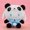 Cinnamoroll, variant on Kawaii Cinnamoroll Kuromi Melody Plush Doll 13.7", Panda Stuffed Animal Pillow, Perfect Gift for Girls Children Fans