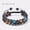 TYPE6, variant on Hot-Selling Natural Green Tiger Eye Bracelet - Double Layer Black Onyx and Black Magnetite Bracelet for Men and Women - Handmade Jewelry