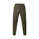 thumbnail image 1 of Amzcrzy Pantalones Hombre Clásicos Suaves Color Liso Trabajo Informales Ligeros Pierna Recta Cintura Elástica Holgados Cómodos Con Bolsillos Tallas M-3XL Verde, 1 of 4