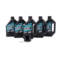 Oil Change Kit With Maxima Premium 10W-30 For Honda