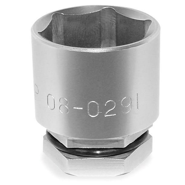 Motion Pro Ratcheting Spark Plug Wrench Extension Socket 13/16" (08