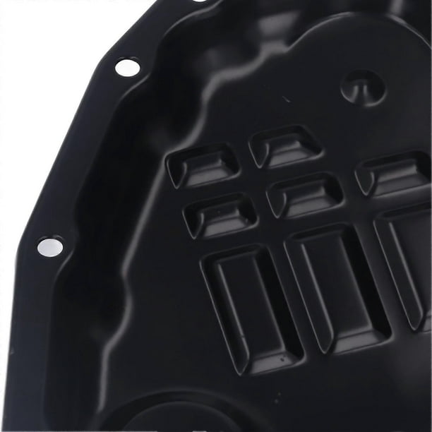Cárter de aceite de transmisión 265842 Cárter de aceite de la caja de cambios del motor para Versa Note L4 1.6L 2014-2017
