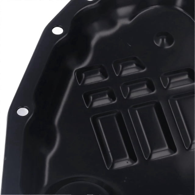 Cárter de aceite de transmisión 265842 Cárter de aceite de la caja de cambios del motor para Versa Note L4 1.6L 2014-2017