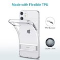 thumbnail image 3 of Funda ESR Air Shield Boost para iPhone 11 Transparente Kickstand ESR Air Shield Boost, 3 of 9