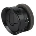 thumbnail image 2 of Round Heater Outlet Convenient Compact Dashboard Center Air Vent Durable Wear Resistant for Replacing ANGGREK Otros, 2 of 8