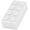 White, variant on Minizfigs Classic 2x4 Building Brick Play Set - 100 pcs - Compatible with All Major Brands