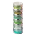 thumbnail image 2 of Cuticate 6 1G Setiap   Serbuk  Verde Jinwen Sombra de ojos Dust Nail Glitter, 2 of 3